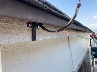 受け金具　伊丹市