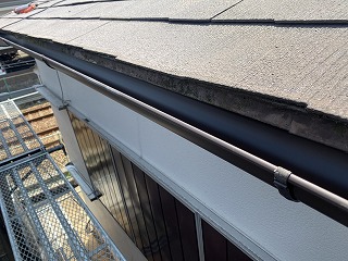 軒先瓦　伊丹市