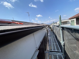 工事完成　伊丹市