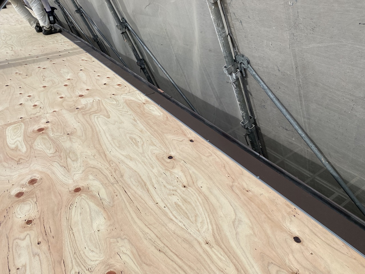 下地コンパネ　枚方市