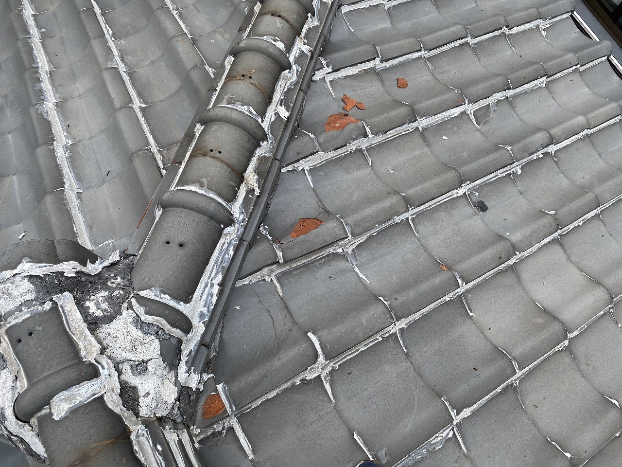 凍害　寝屋川市