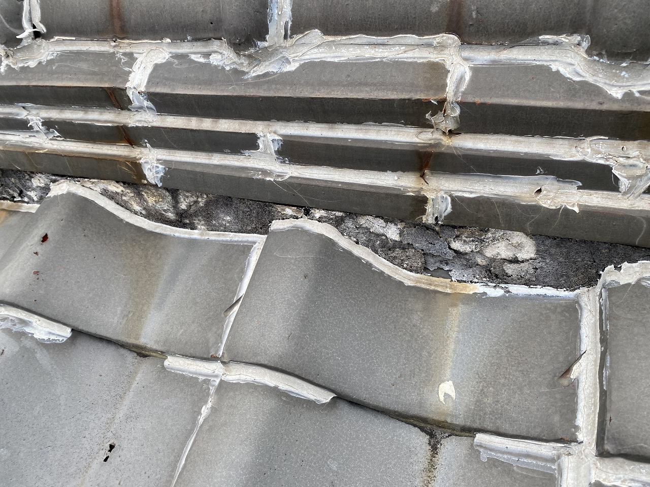 棟瓦ラバー　寝屋川市