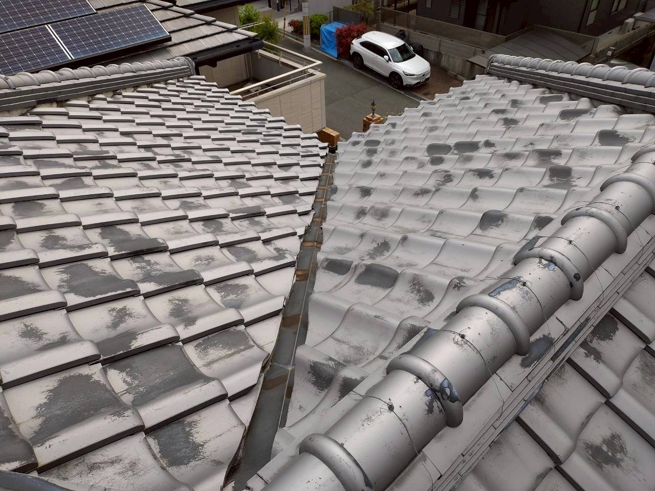 工事完成　枚方市