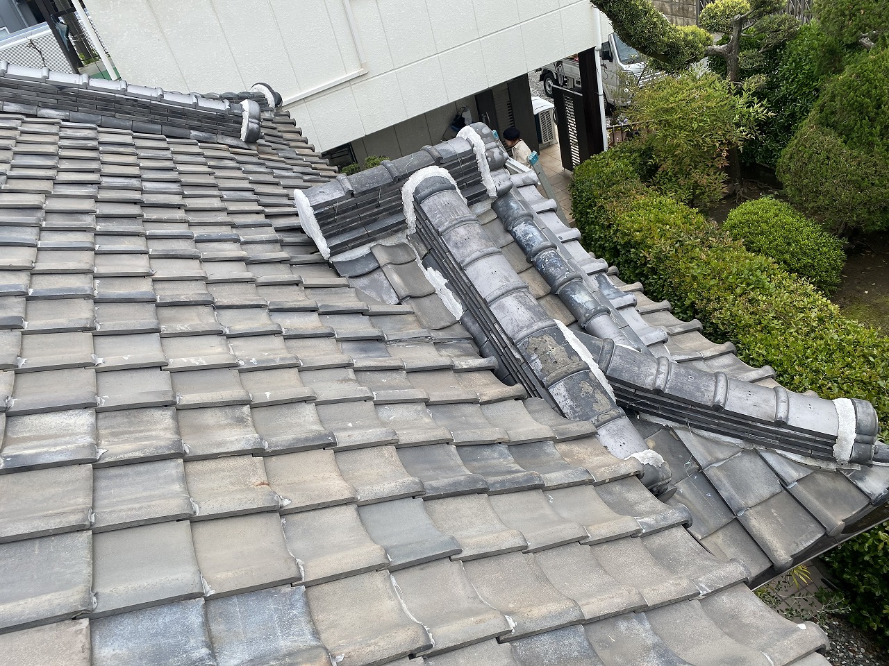 工事前　寝屋川市