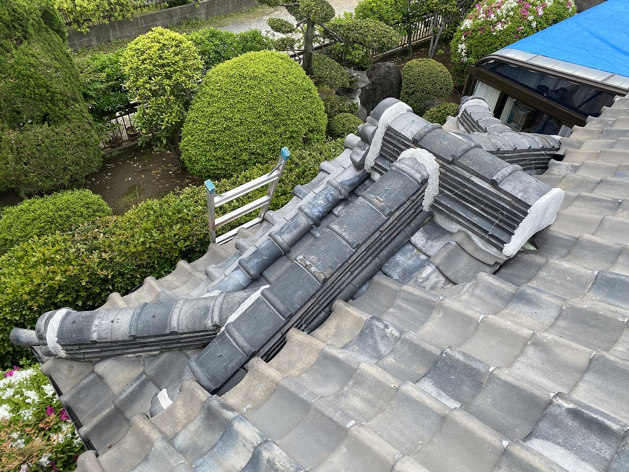 工事前　寝屋川市