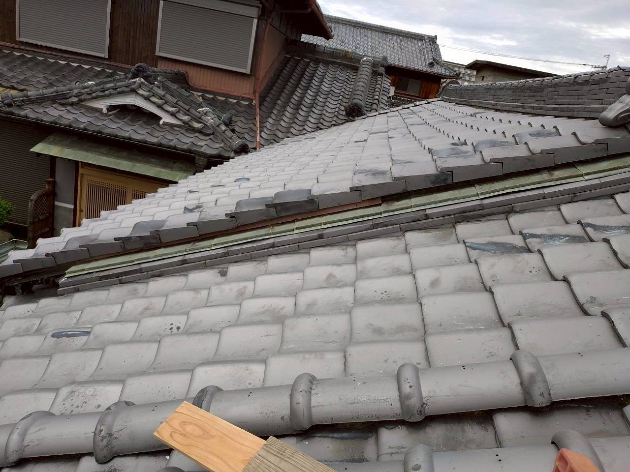 のし積み　東大阪市