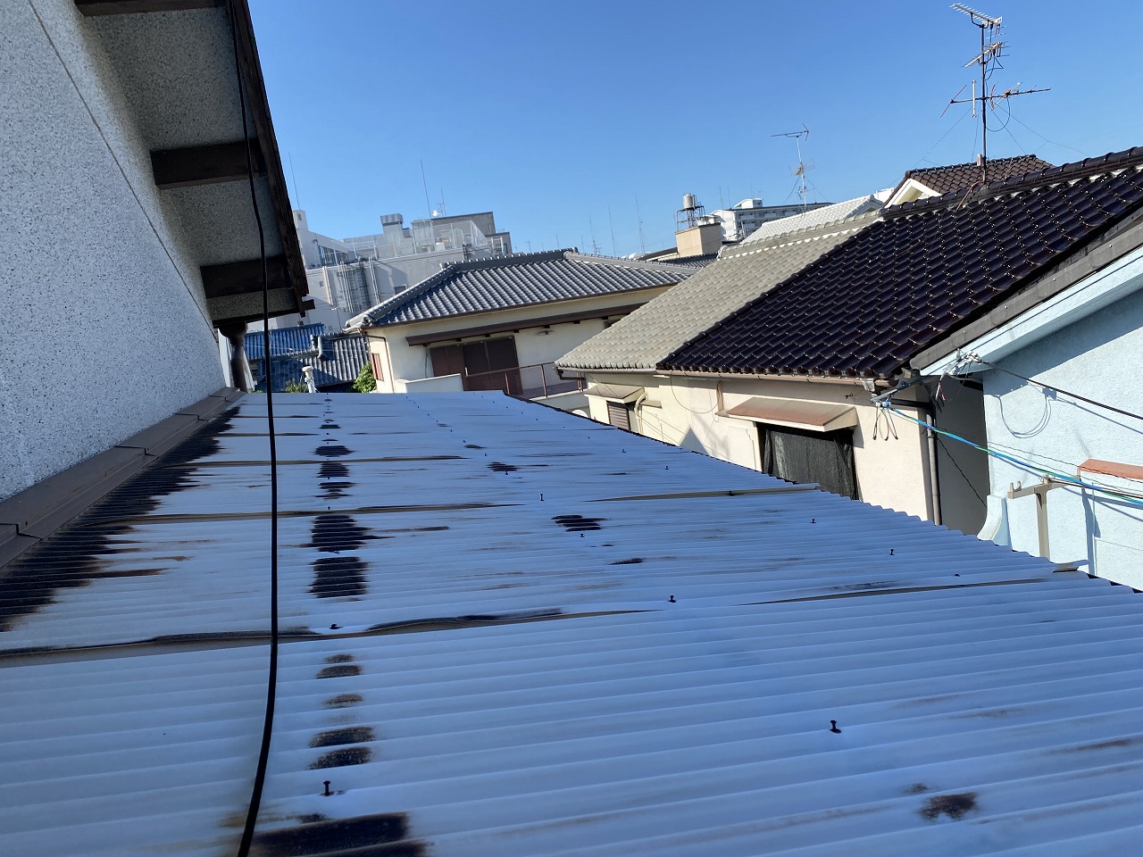 工事前　門真市