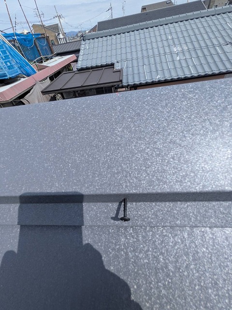 棟工事　寝屋川市