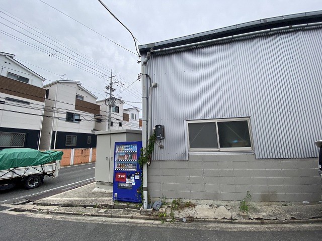 工事前　大東市