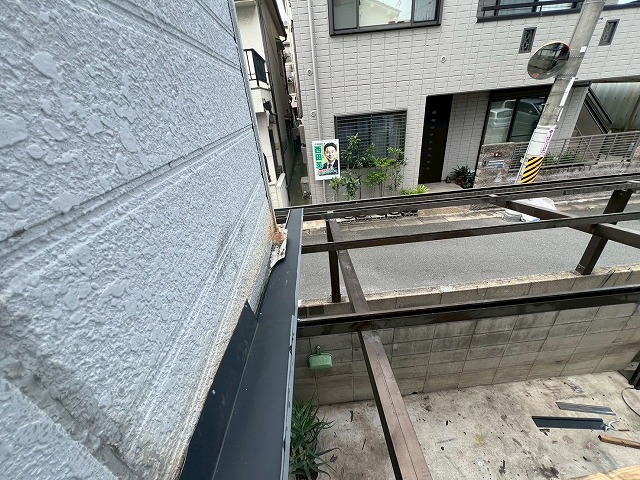 谷板金　守口市