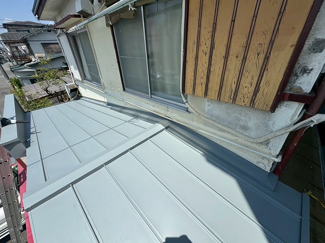 工事完成　寝屋川市