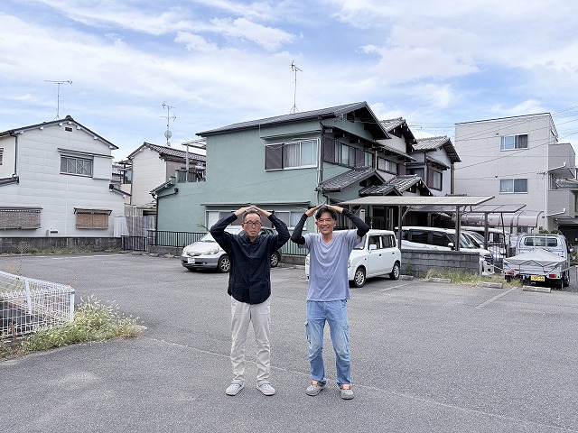 寝屋川市で屋根瓦葺き替えと遮熱材工事を行ったお客様の声