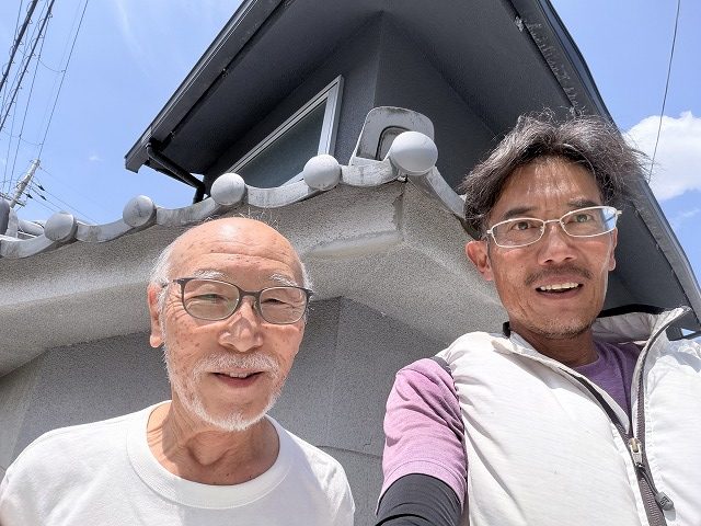 寝屋川市で塀の補修工事を行ったお客様の声
