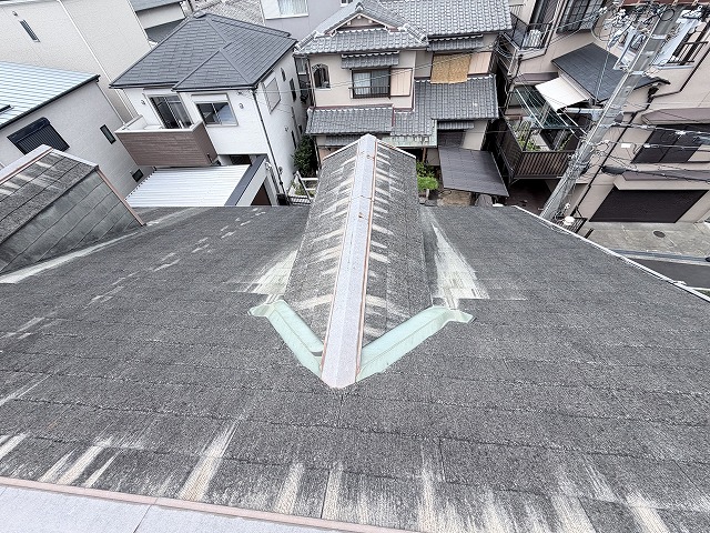 屋根全体の状態