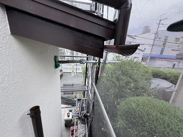 樋解体　枚方市