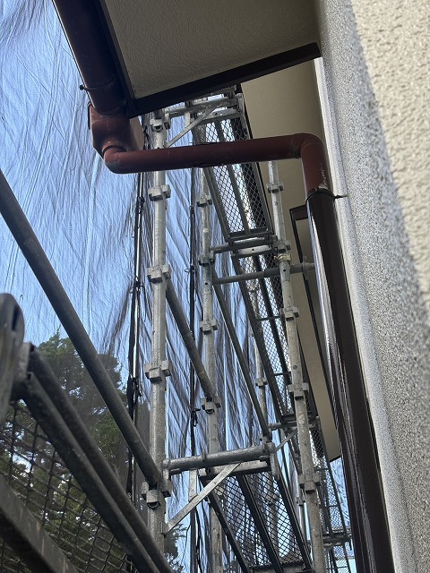 たてとい割れ　枚方市