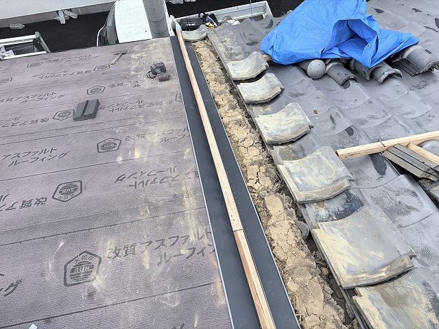 境界部板金　城東区