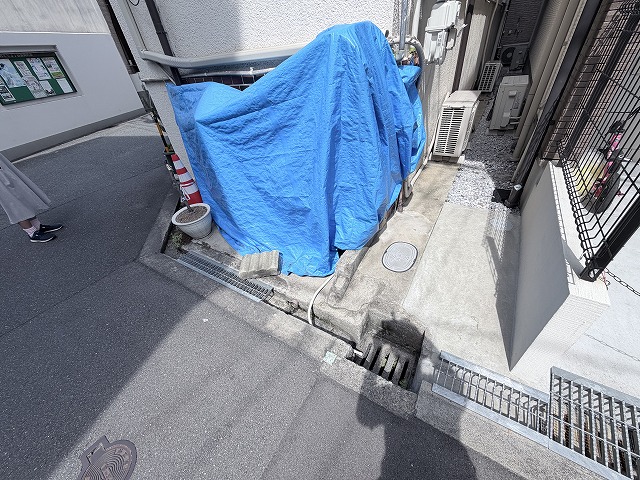 工事前　鶴見区