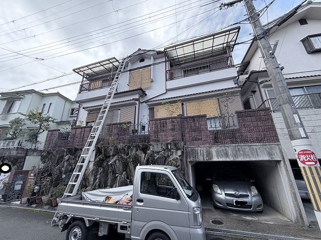 3階建て　枚方市