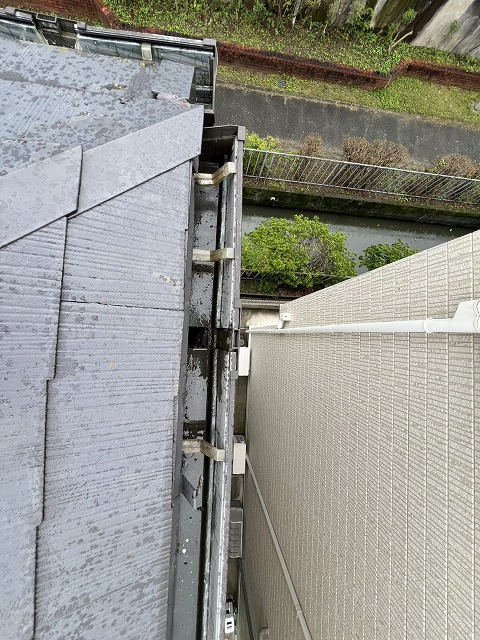 樋掃除　寝屋川市