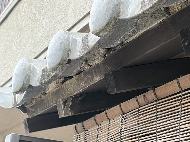 工事前　大東市