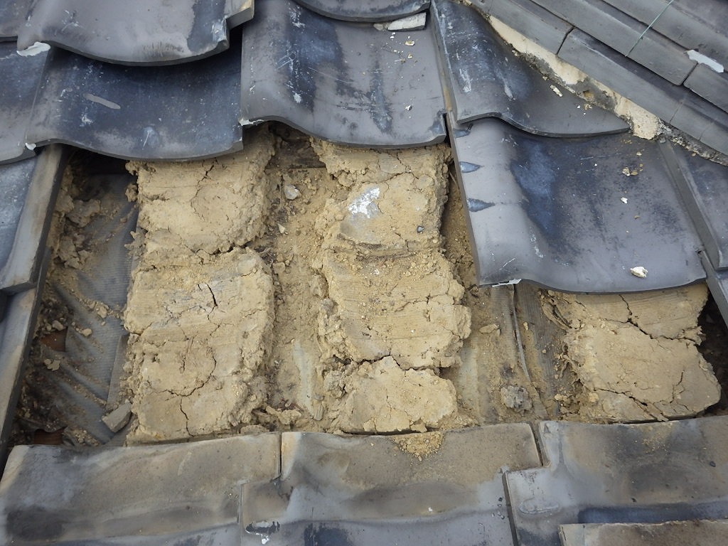 地瓦解体　門真市