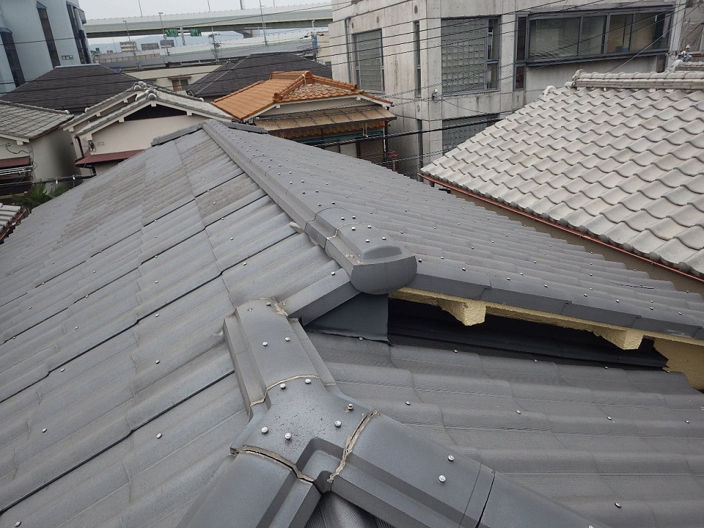 高槻市にて屋根の「健康診断」！現地調査で見えてきた現状