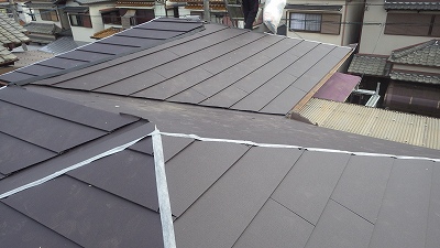 本体完成枚方市