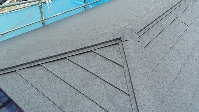 カレッセ三又部分