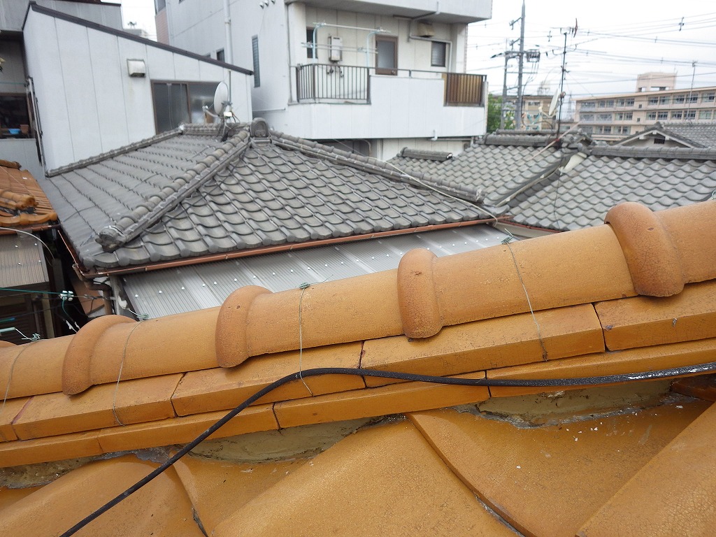 下地調整枚方市