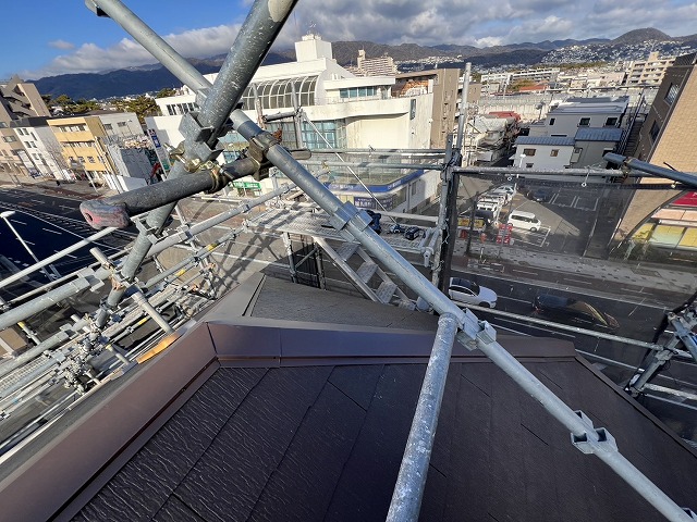 三つ又板金西宮市