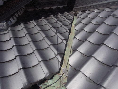 谷面戸漆器剥がれ