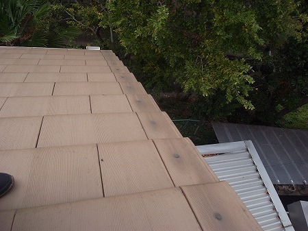 スッキリケラバ瓦