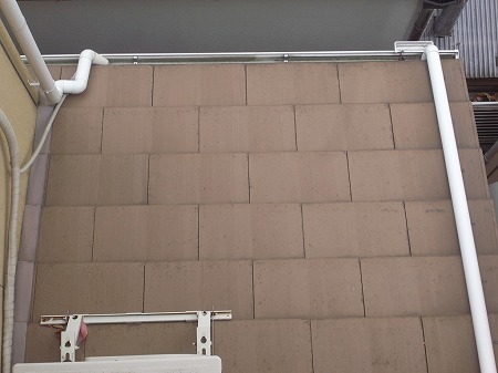 枚方市でフジスレート「ウッディシンプル」の屋根点検！補修のコツ