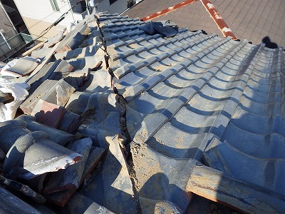 棟解体　海老江