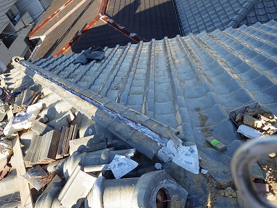 台のし　海老江