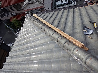 工事後　海老江