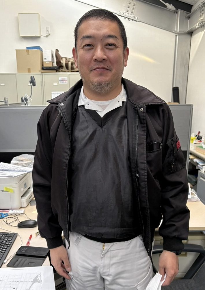 上原　士門（うえはら　しもん）