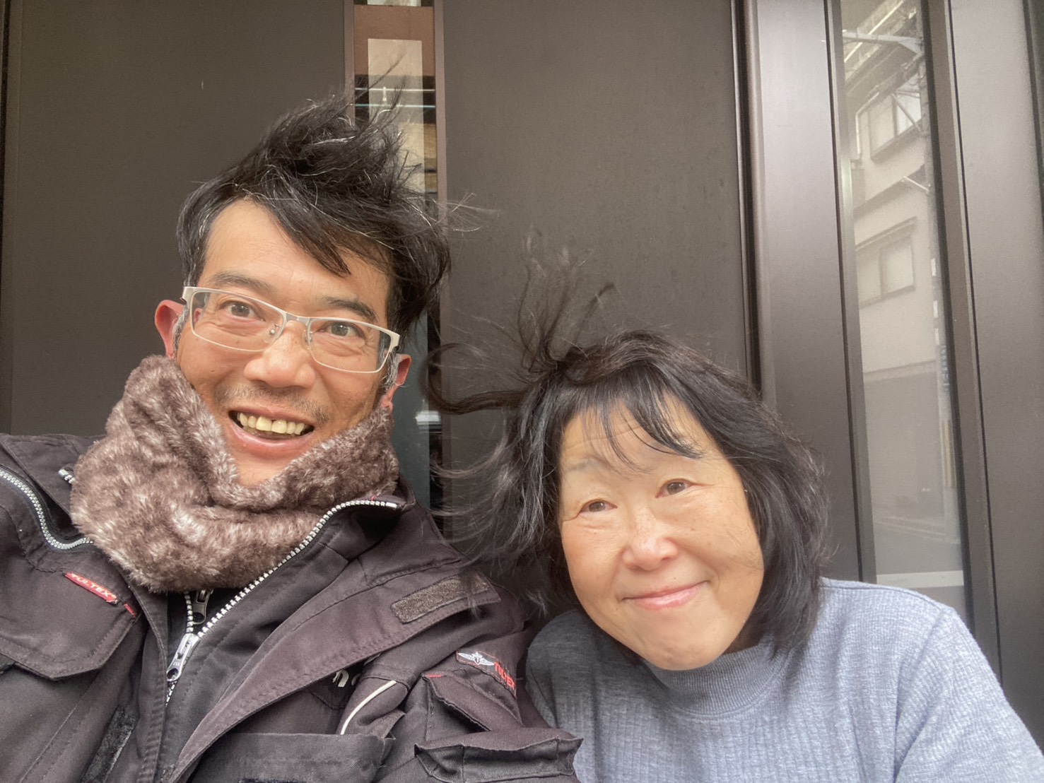 寝屋川市　3階のベランダ波板工事を行いましたお客様の声をいただきました