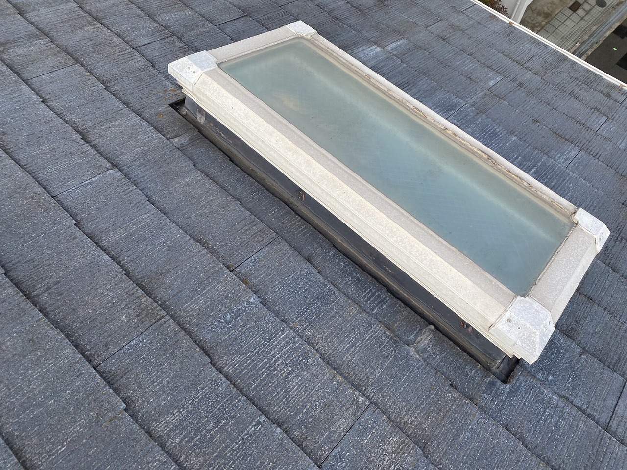 トップライト廻り