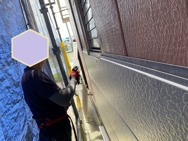 壁工事　大阪市