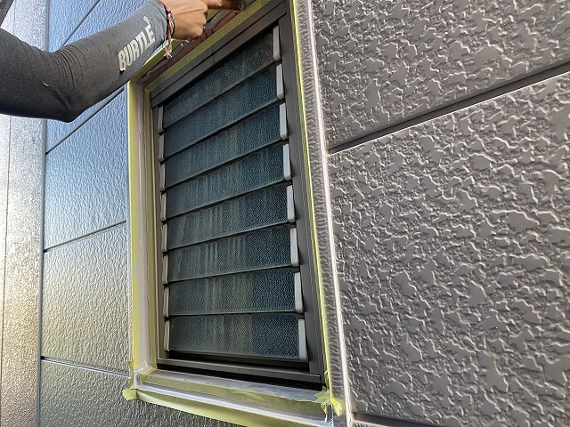 窓廻り　大阪市