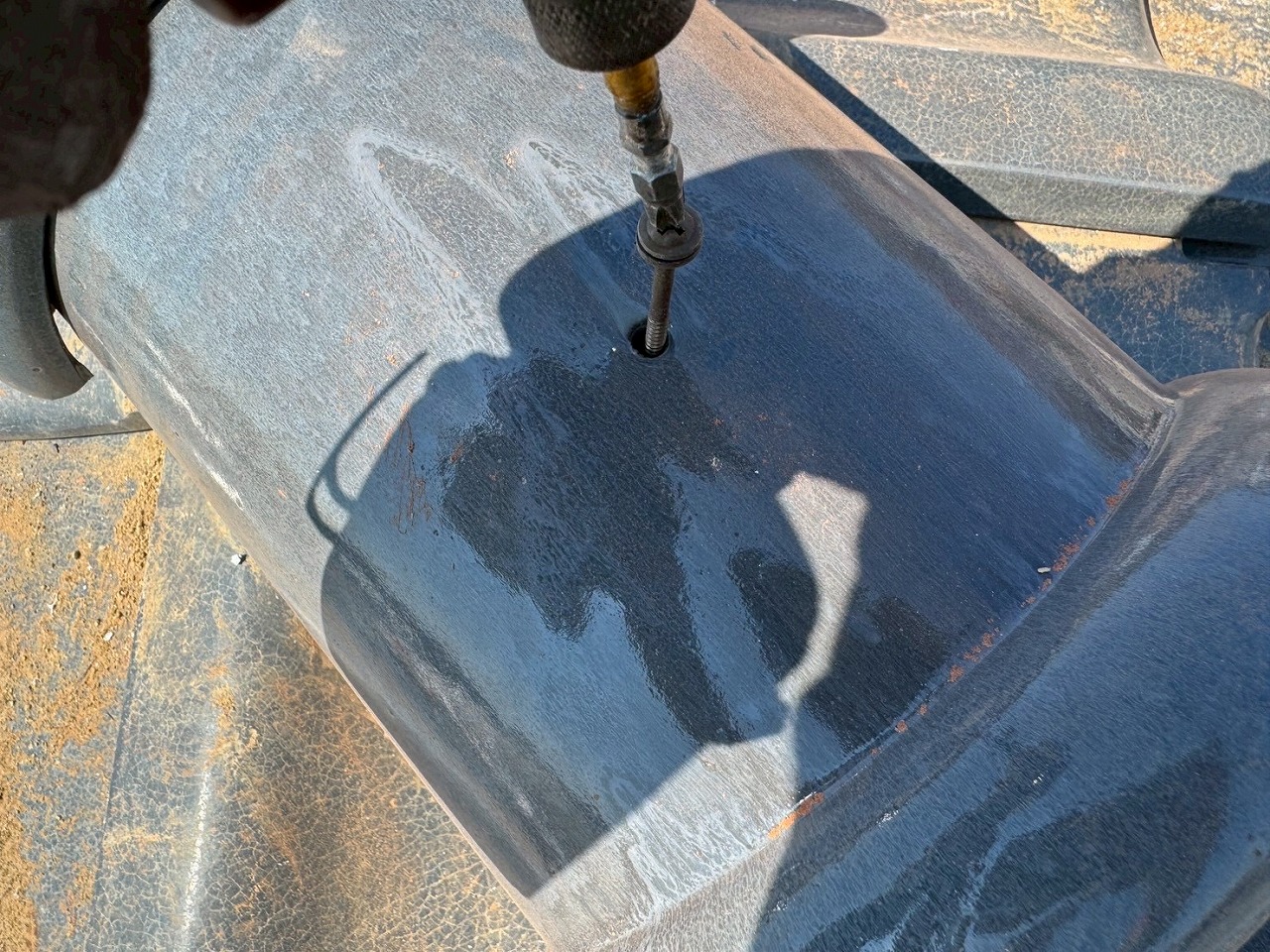 7寸丸ビス交野市