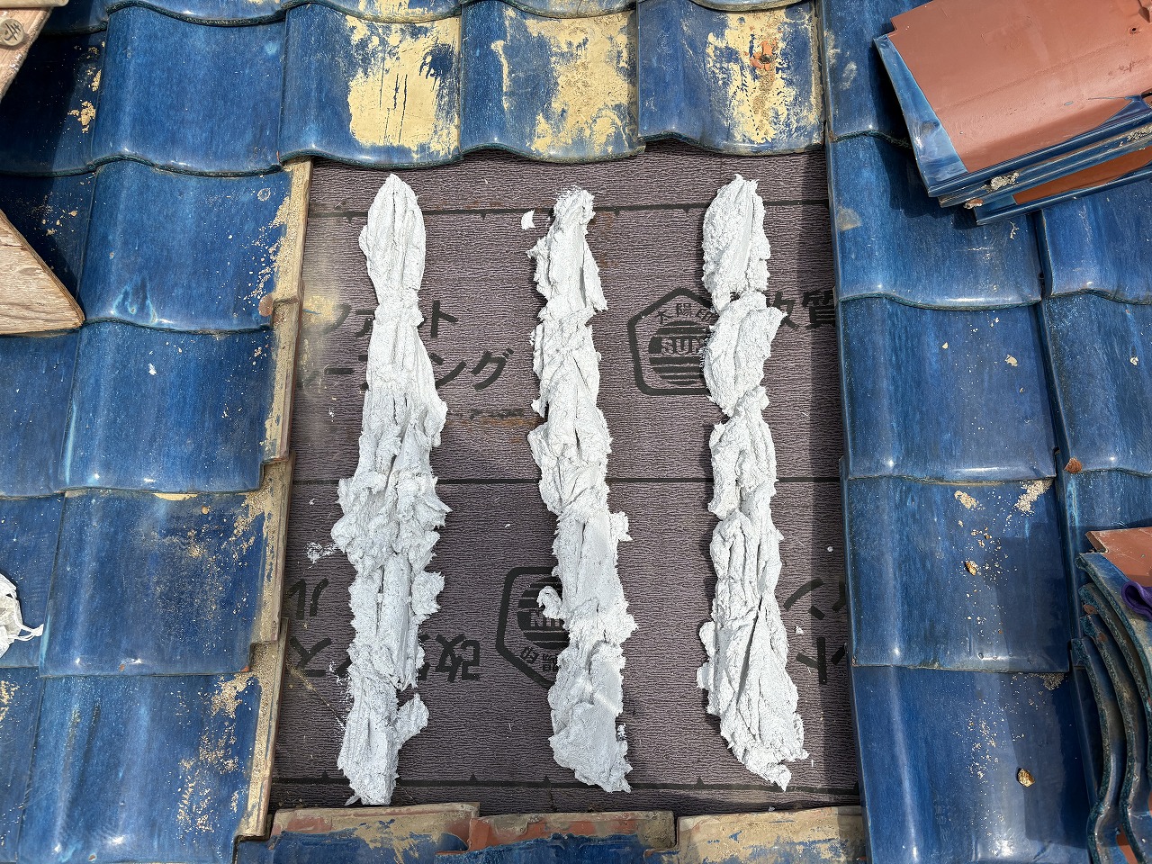 四条畷市土盛り