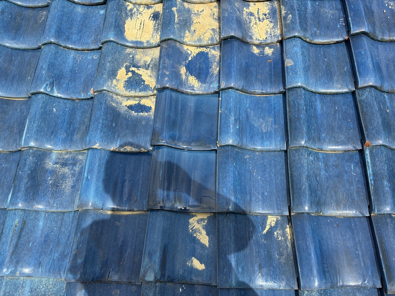 四条畷市地葺き