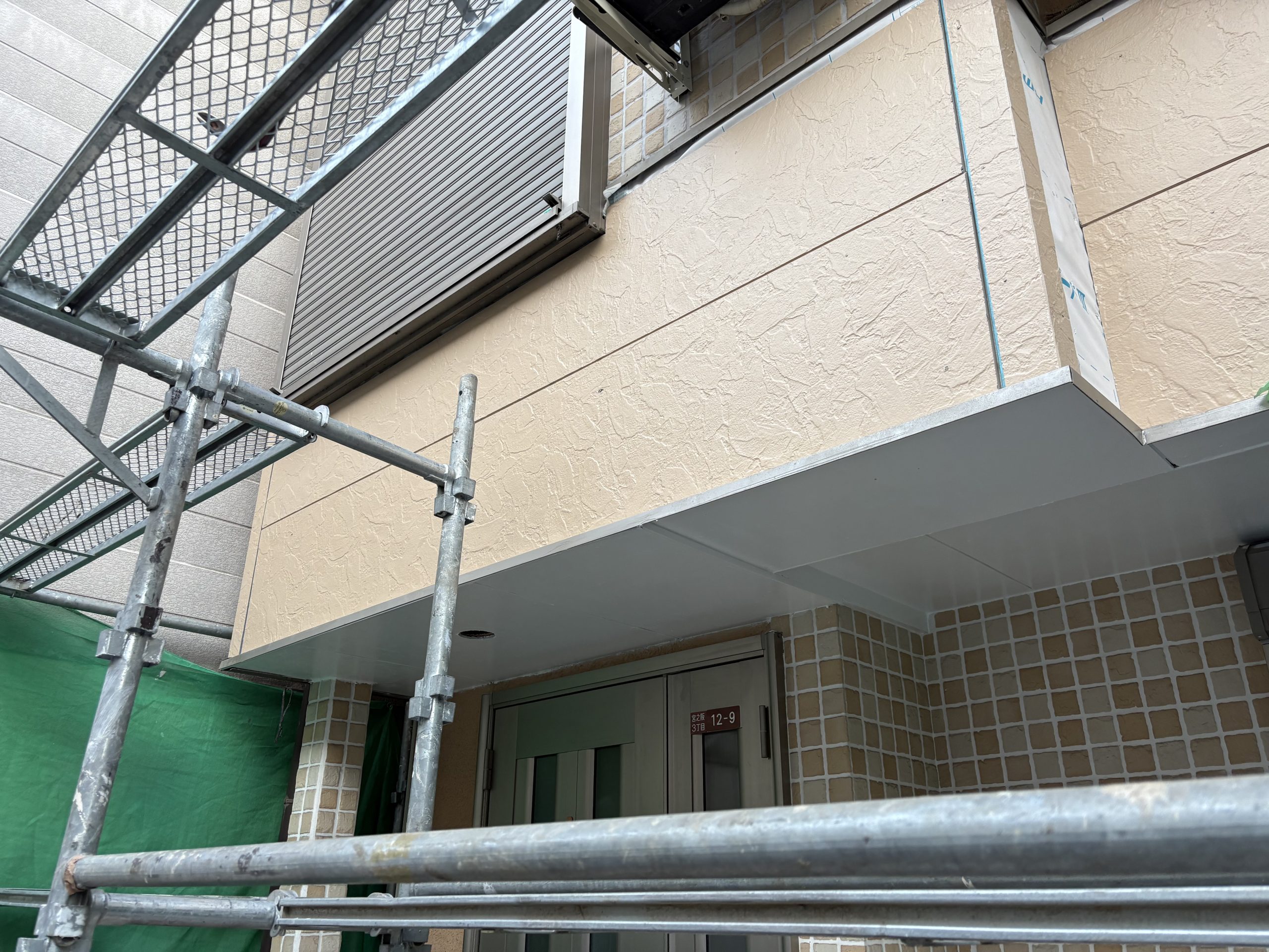 枚方市外壁サイディング