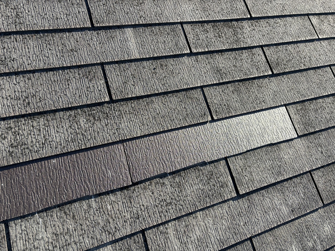 大東市ハイツスレート差し替え