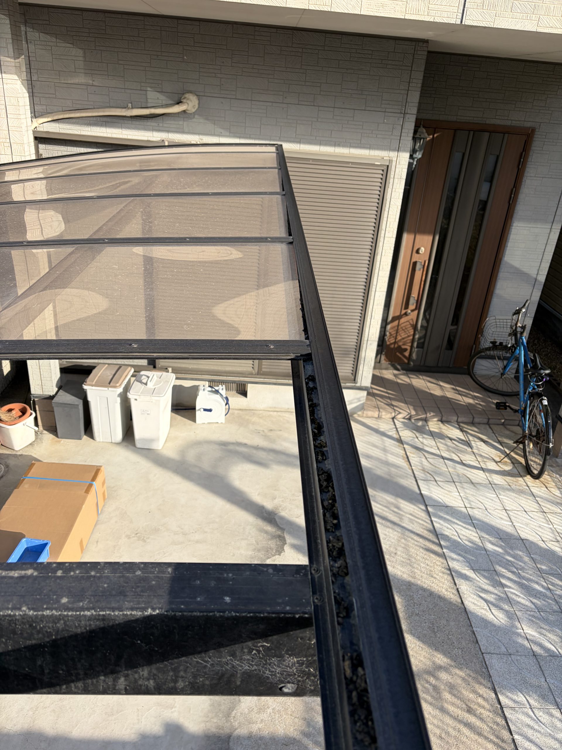 パネル不備　堺市