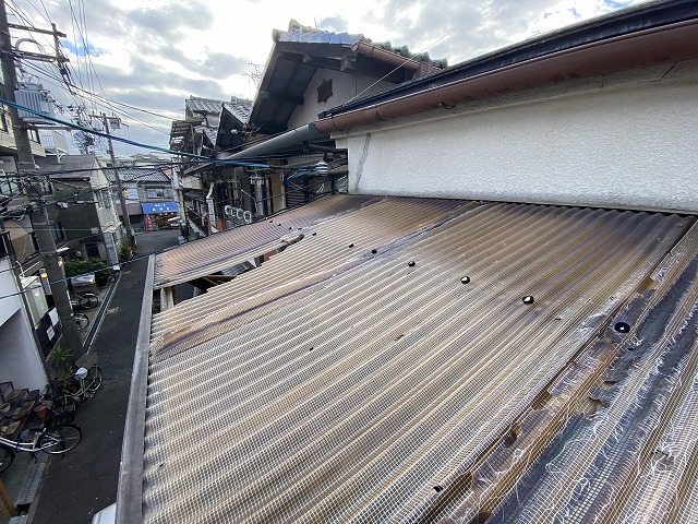 工事前　門真市