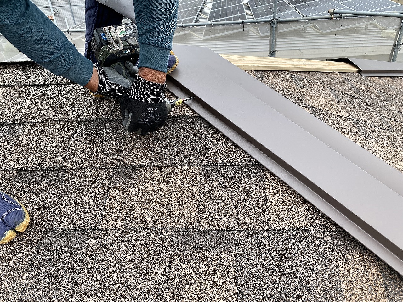 板金ビス　枚方市